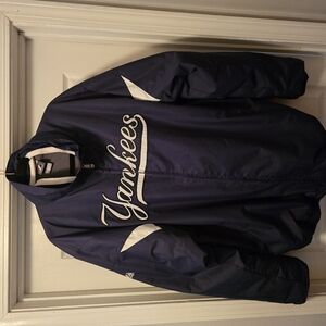 Vintage Yankees Majestic Jacket
